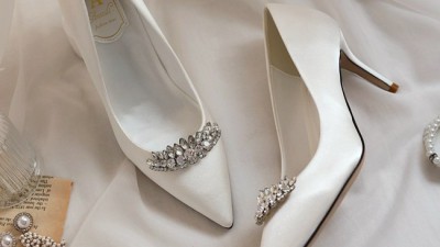 ✨ 눈부신 할인! 큐빅웨딩슈즈 리얼 후기 & 구매 꿀팁 대방출 👰‍♀️💖